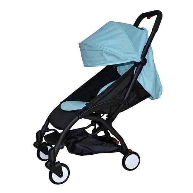 Lightweight Foldable Baby Stroller - Modern Baby Gear