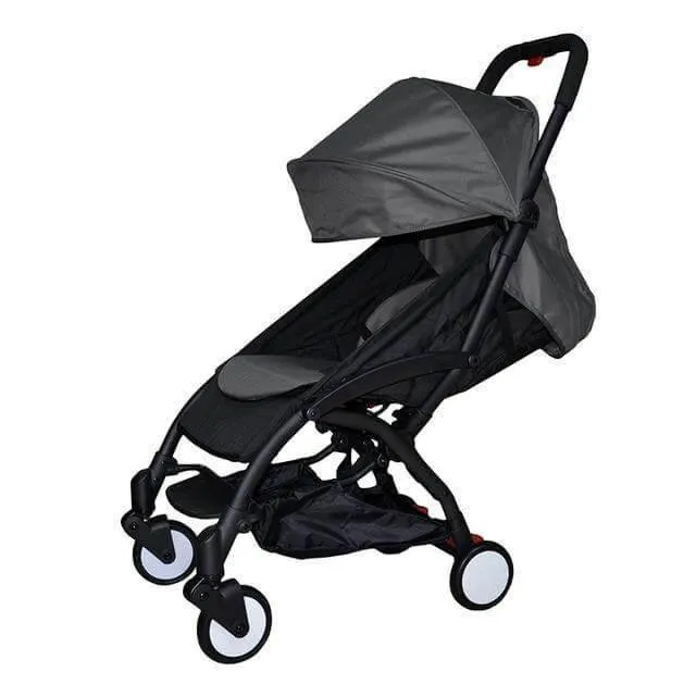 Lightweight Foldable Baby Stroller - Modern Baby Gear