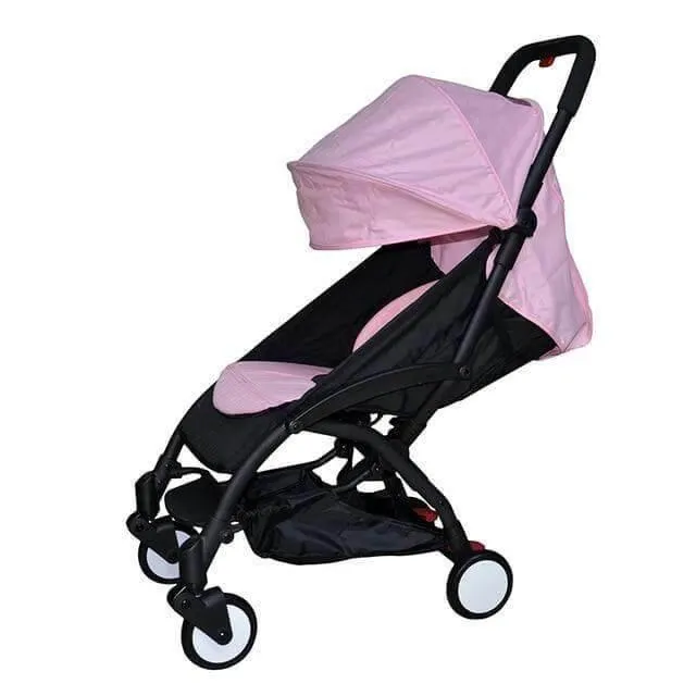 Lightweight Foldable Baby Stroller - Modern Baby Gear