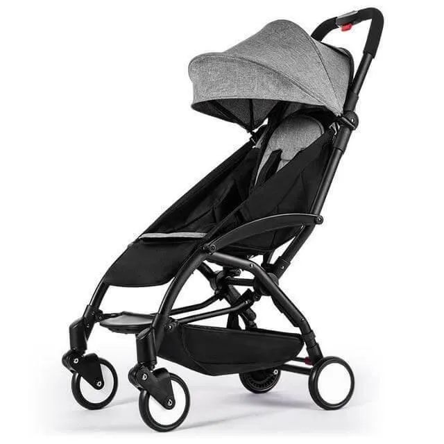 Lightweight Foldable Baby Stroller - Modern Baby Gear