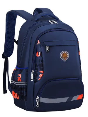Lightweight Kids, School Bookbags School Boys Bags,Blue Teens, Burufy Shoulder Affordable luxury On-demand shipping for Backpacks for