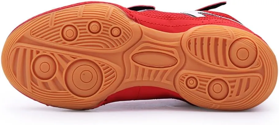 Lightweight Wrestling Shoes for Kids, Boys, Girls, Youth, Teenagers
