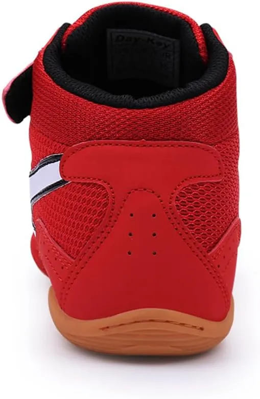 Lightweight Wrestling Shoes for Kids, Boys, Girls, Youth, Teenagers