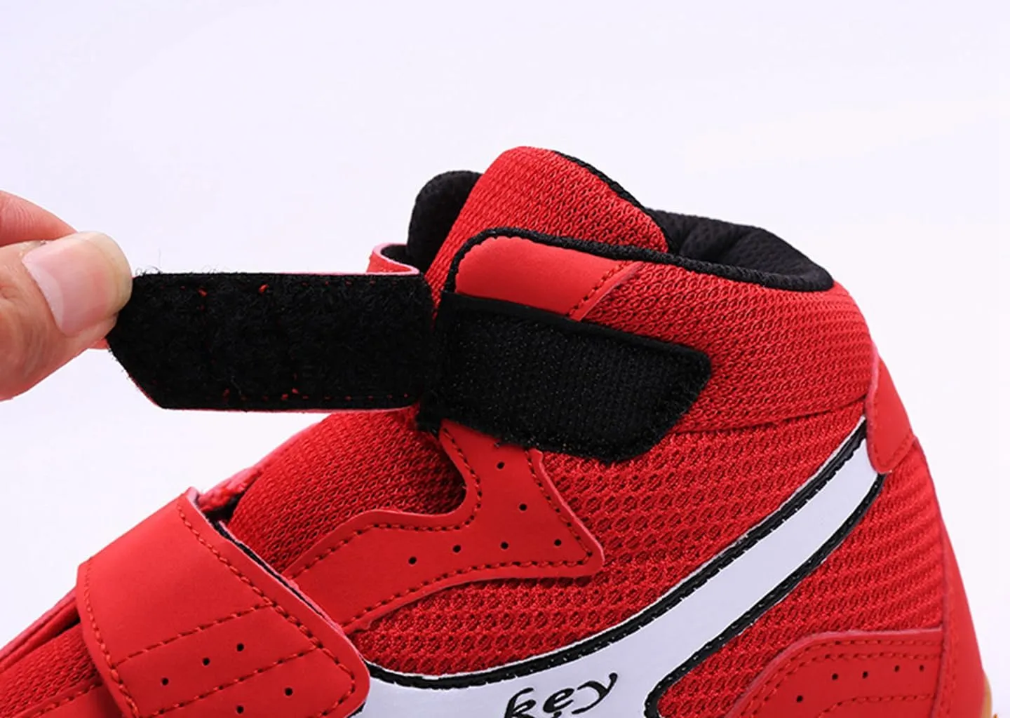 Lightweight Wrestling Shoes for Kids, Boys, Girls, Youth, Teenagers