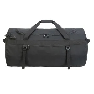 Limited-stock deal Black/Black Oversize Kitbag - Last chance Atlantic