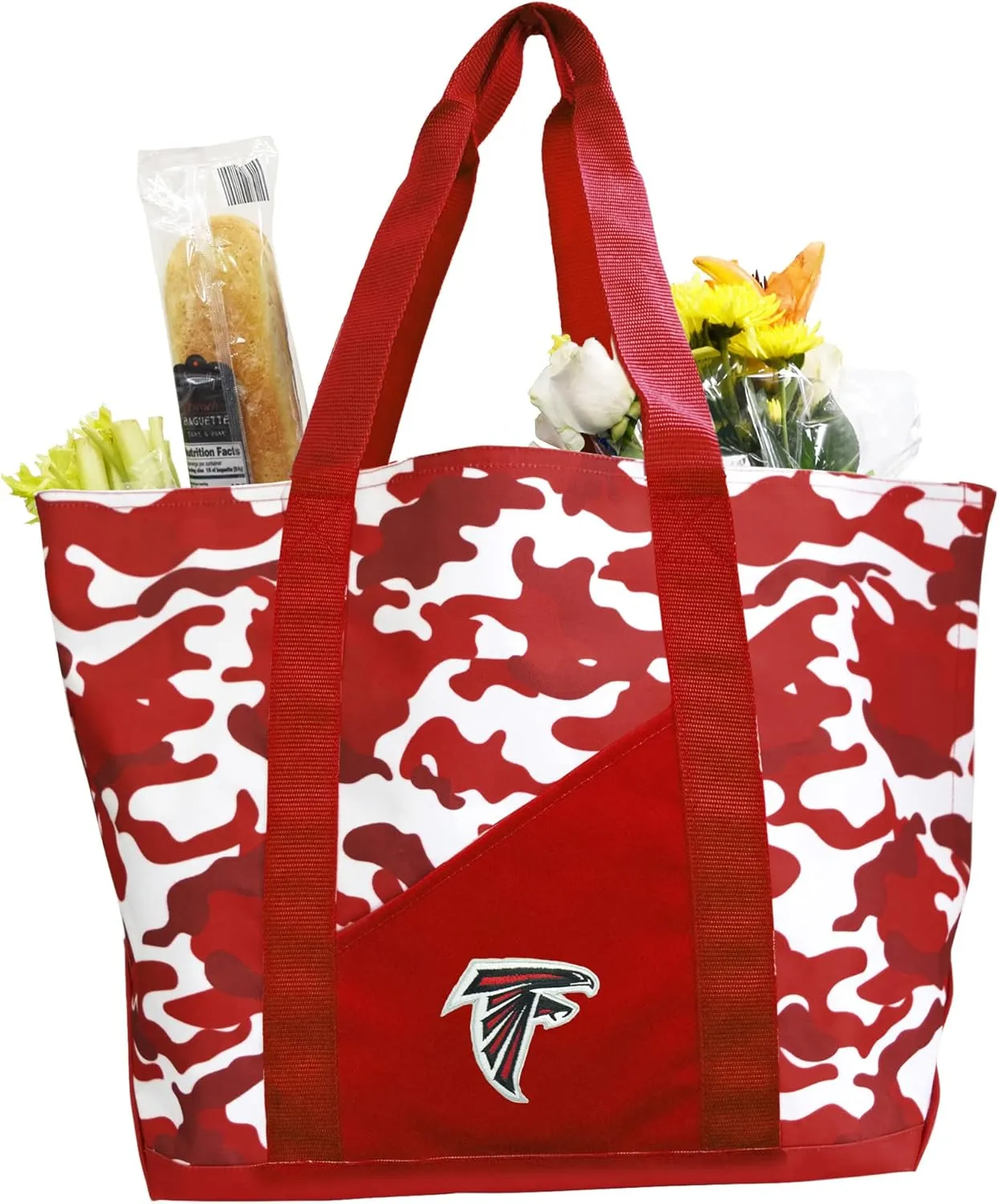Littlearth NFL Super-Duty Camo Tote