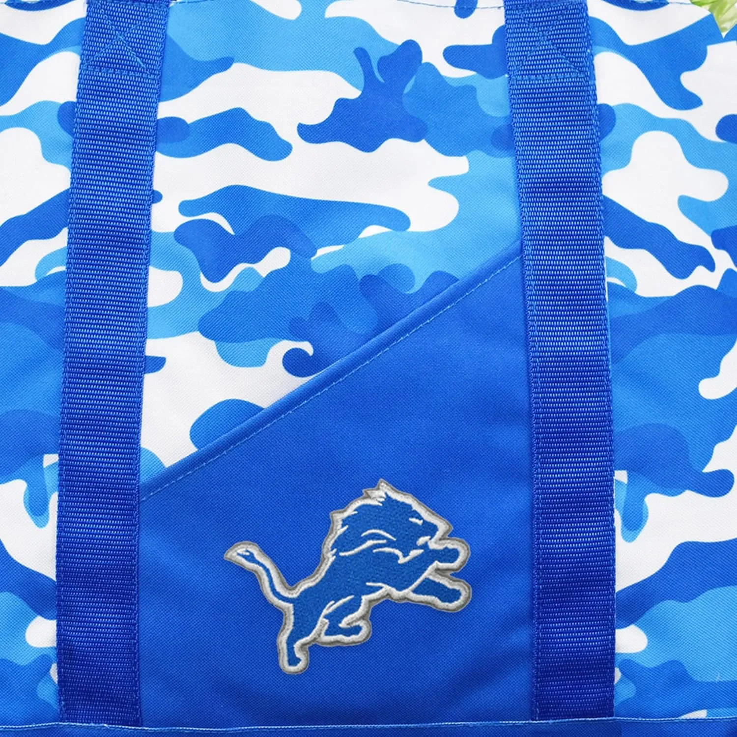 Littlearth NFL Super-Duty Camo Tote