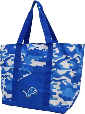 Littlearth NFL Super-Duty Camo Tote