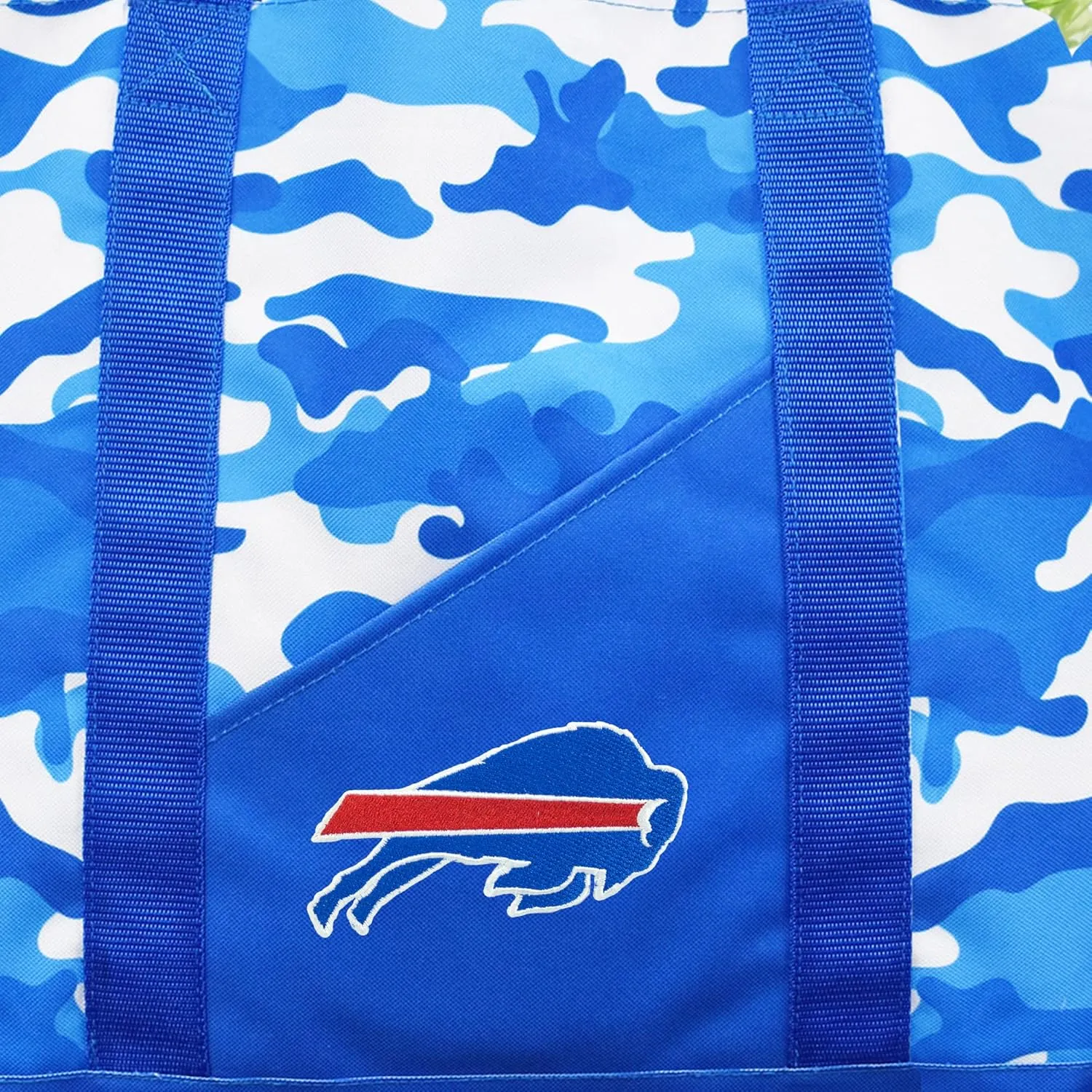 Littlearth NFL Super-Duty Camo Tote