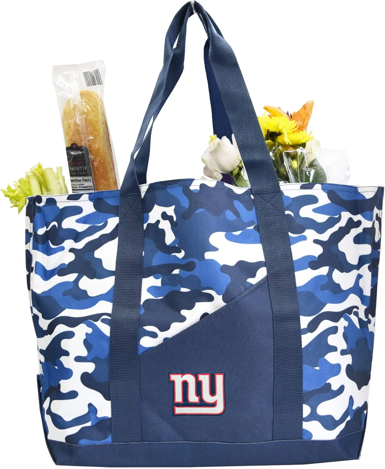 Littlearth NFL Super-Duty Camo Tote