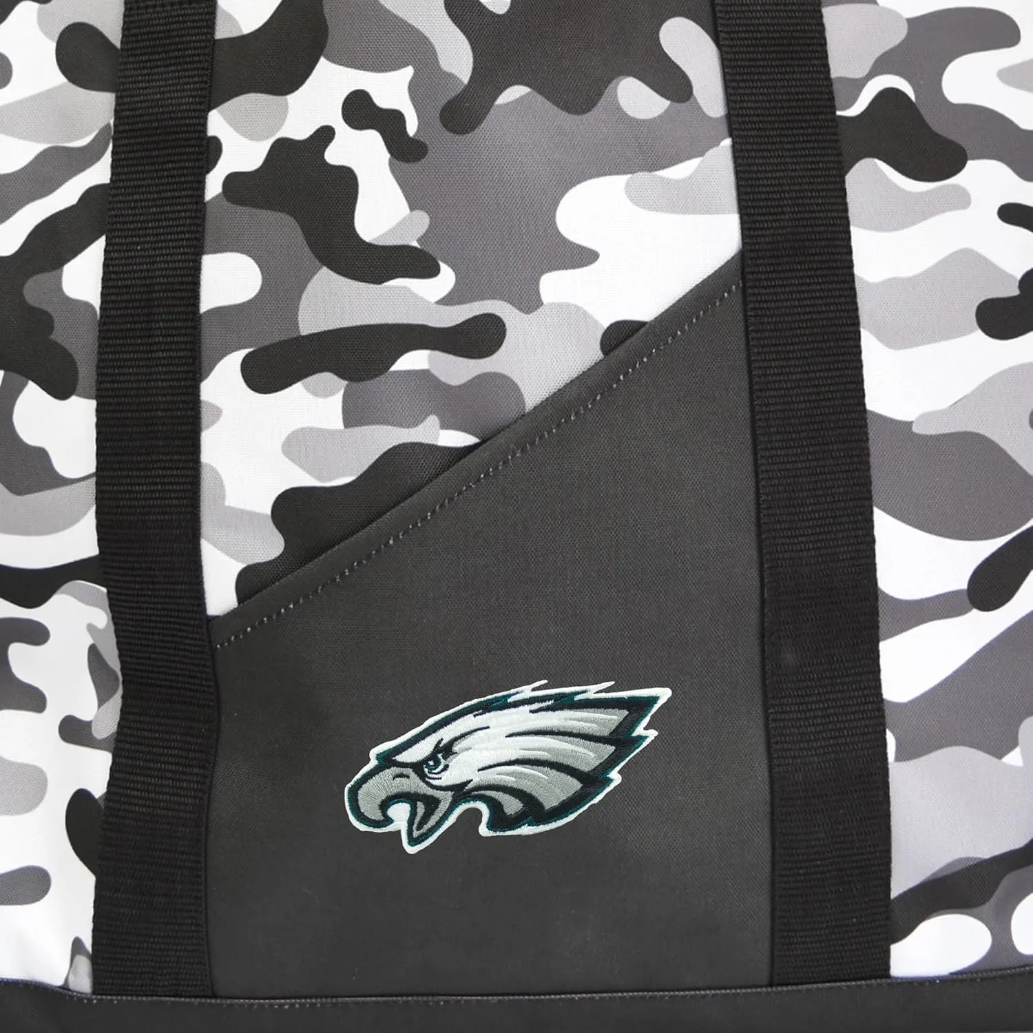 Littlearth NFL Super-Duty Camo Tote