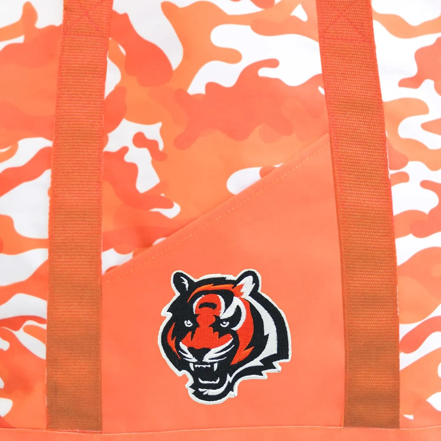 Littlearth NFL Super-Duty Camo Tote
