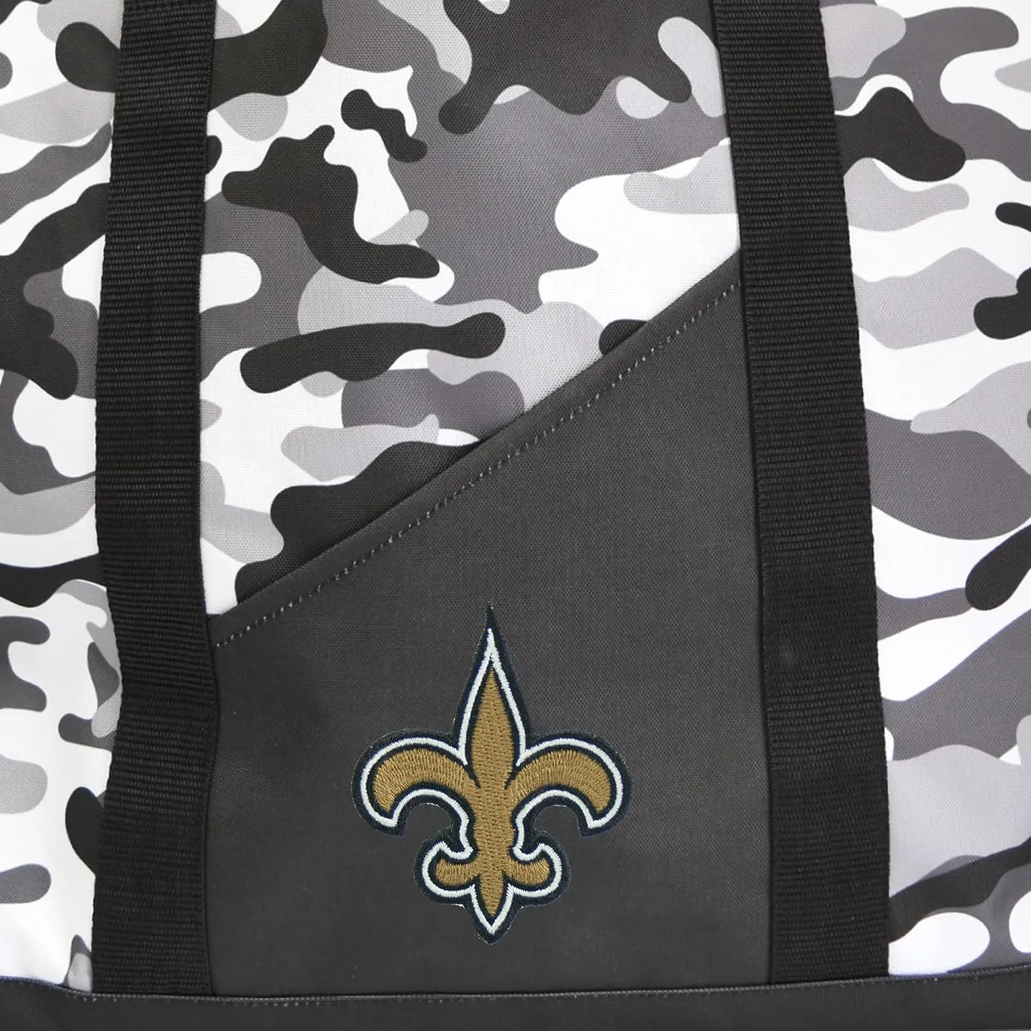 Littlearth NFL Super-Duty Camo Tote