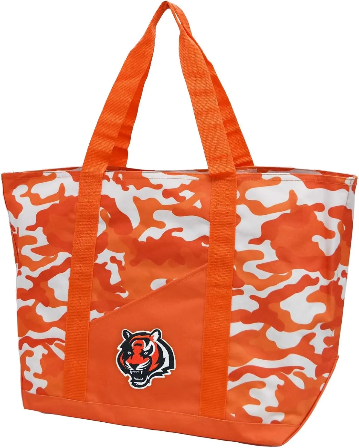 Littlearth NFL Super-Duty Camo Tote