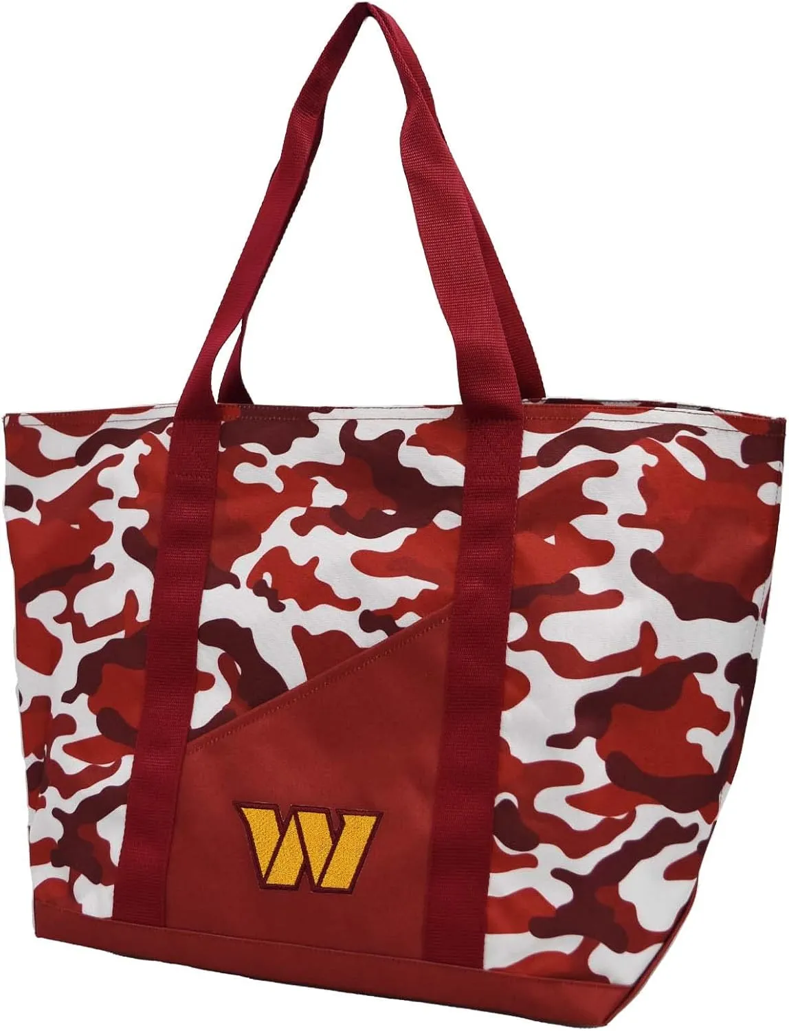 Littlearth NFL Super-Duty Camo Tote
