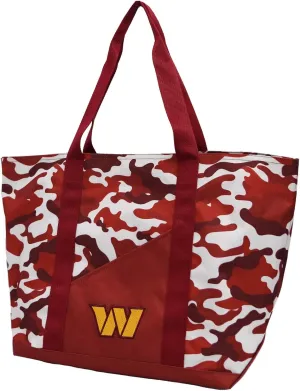 Littlearth NFL Super-Duty Camo Tote