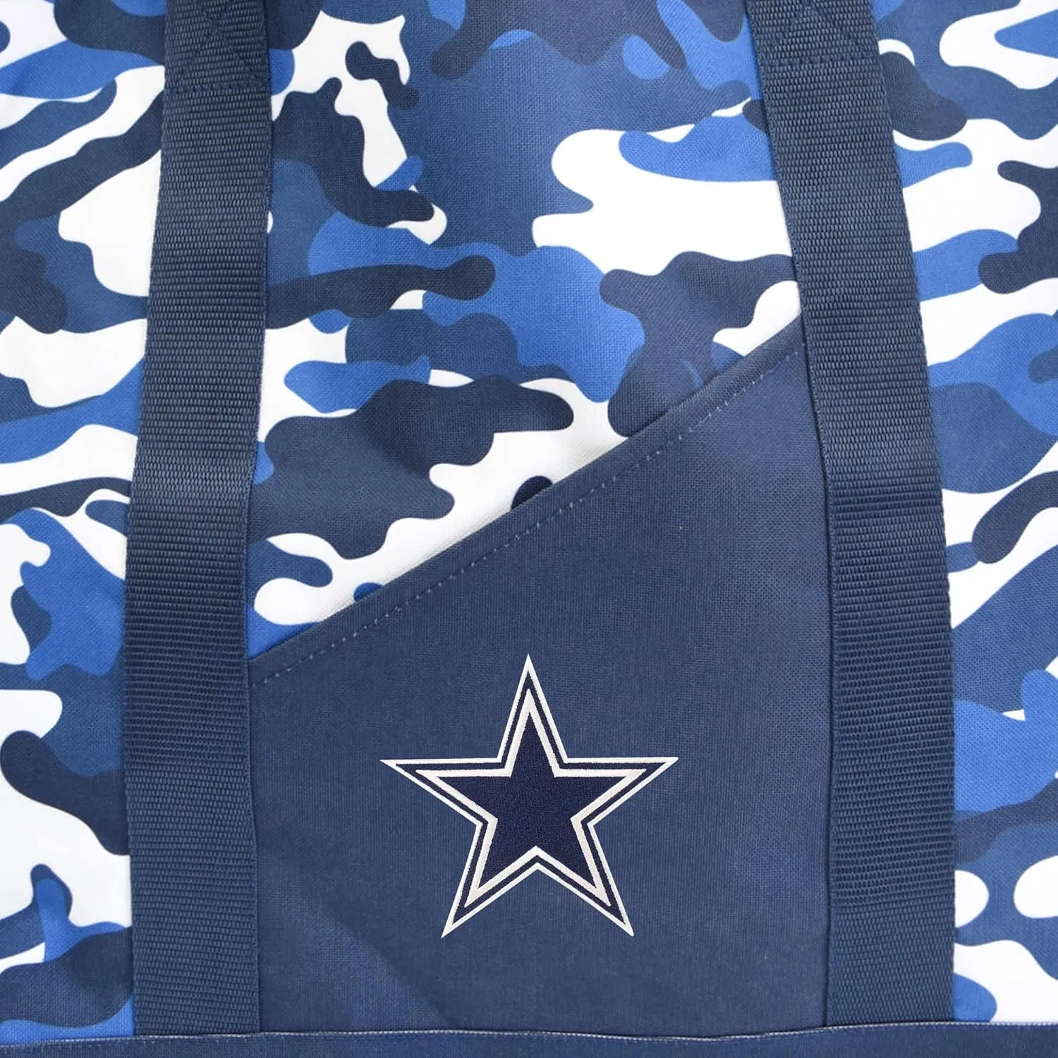 Littlearth NFL Super-Duty Camo Tote