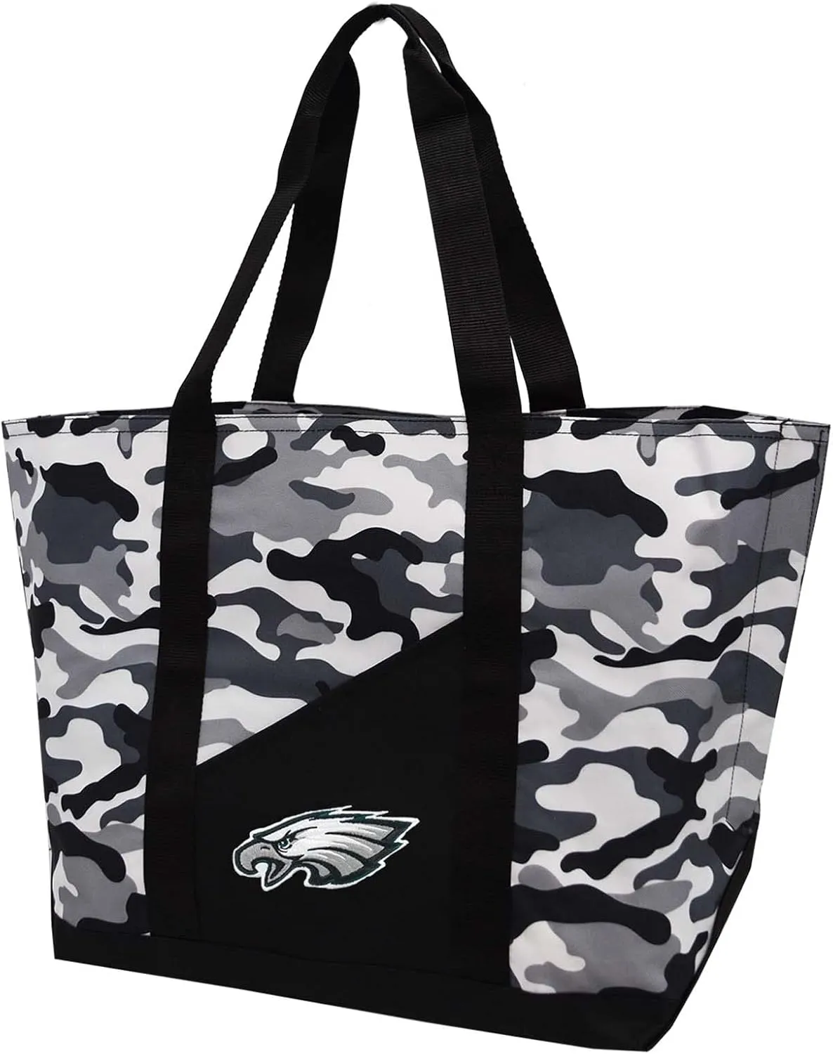 Littlearth NFL Super-Duty Camo Tote