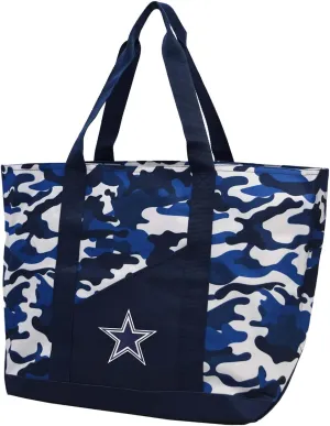 Littlearth NFL Super-Duty Camo Tote