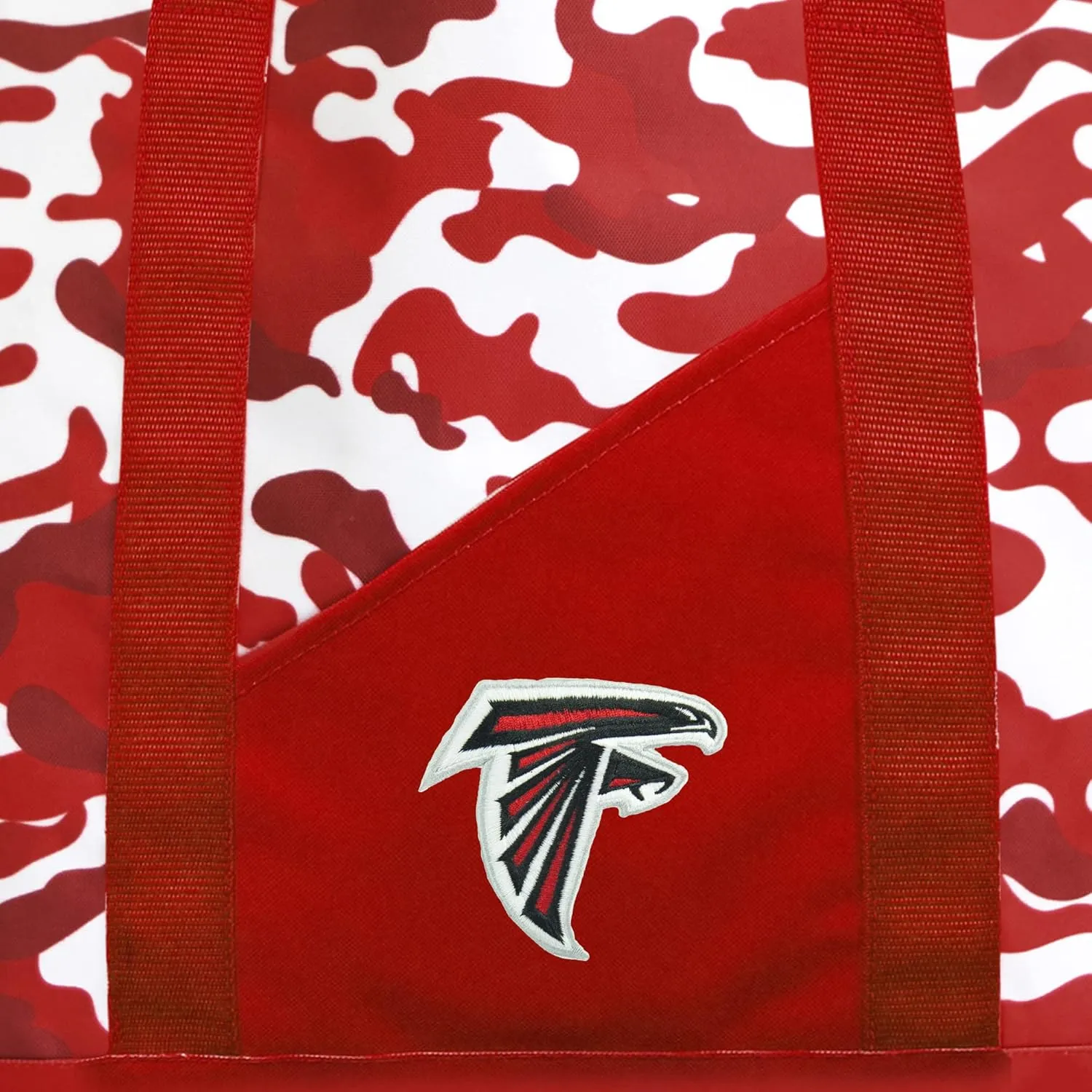 Littlearth NFL Super-Duty Camo Tote
