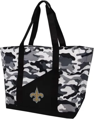 Littlearth NFL Super-Duty Camo Tote