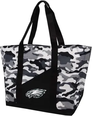 Littlearth NFL Super-Duty Camo Tote