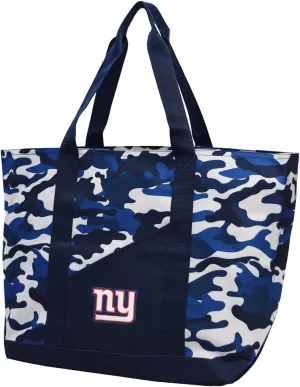 Littlearth NFL Super-Duty Camo Tote