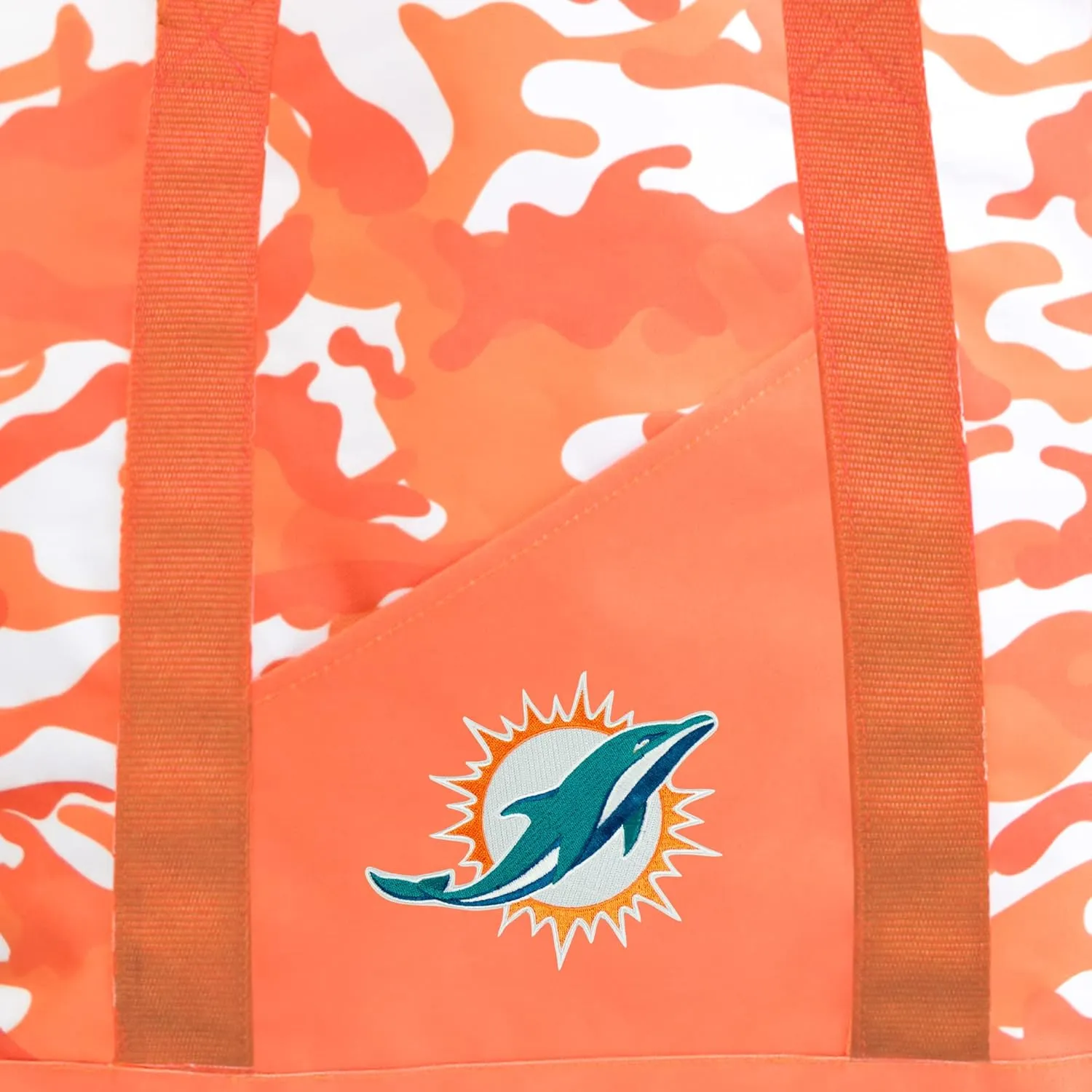 Littlearth NFL Super-Duty Camo Tote