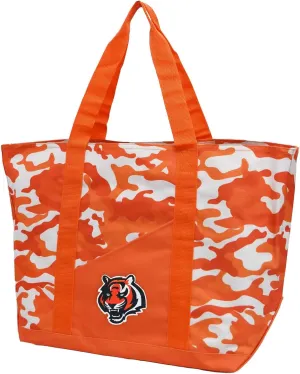 Littlearth NFL Super-Duty Camo Tote