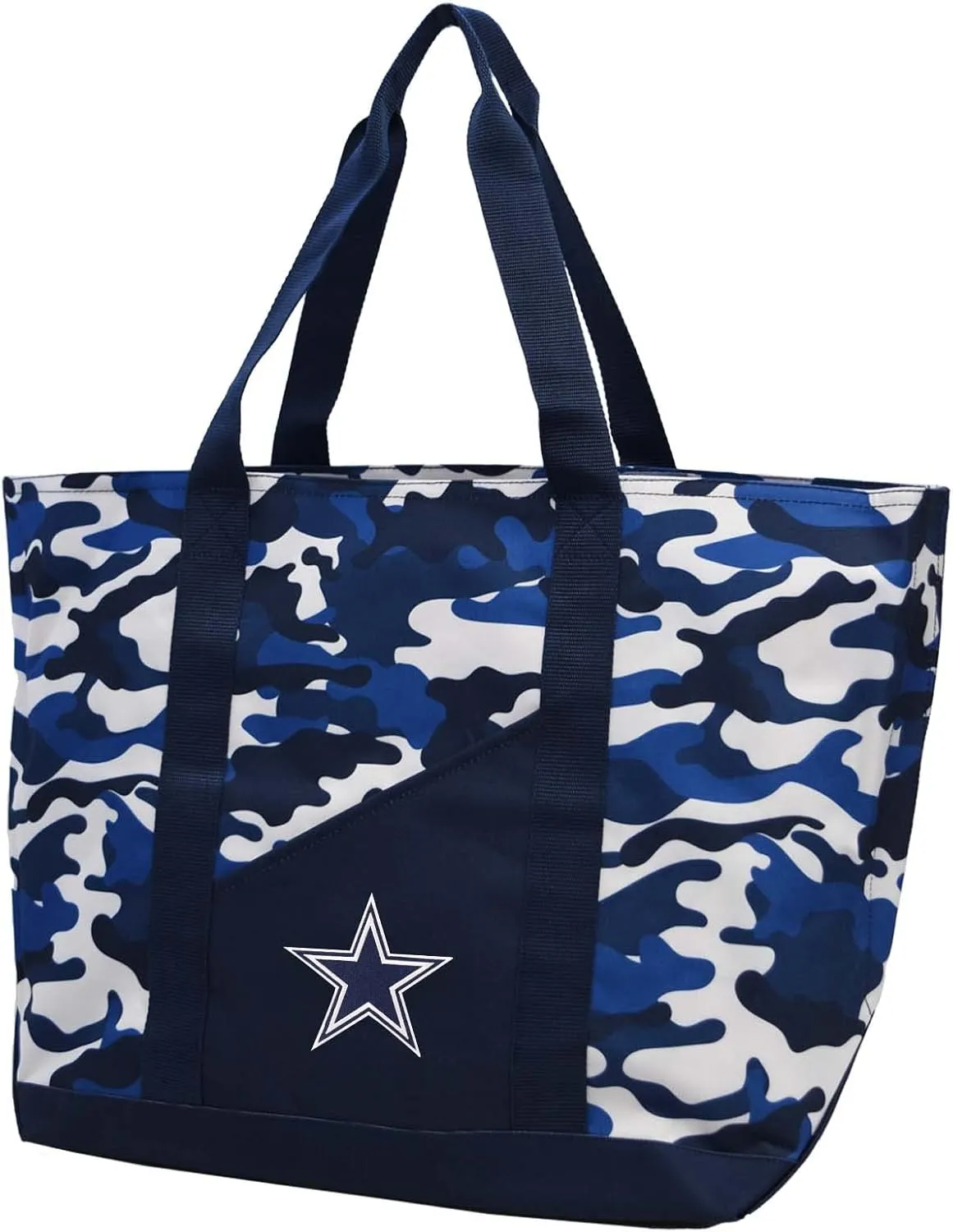 Littlearth NFL Super-Duty Camo Tote
