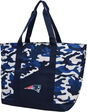 Littlearth NFL Super-Duty Camo Tote