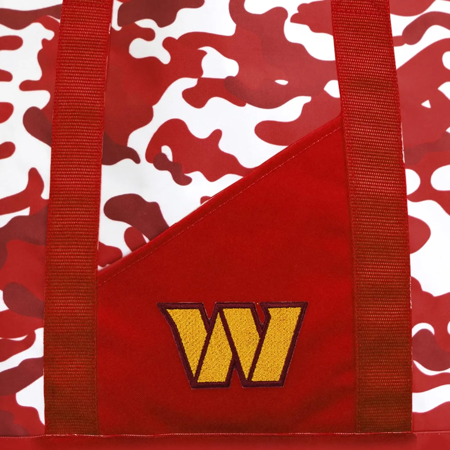 Littlearth NFL Super-Duty Camo Tote