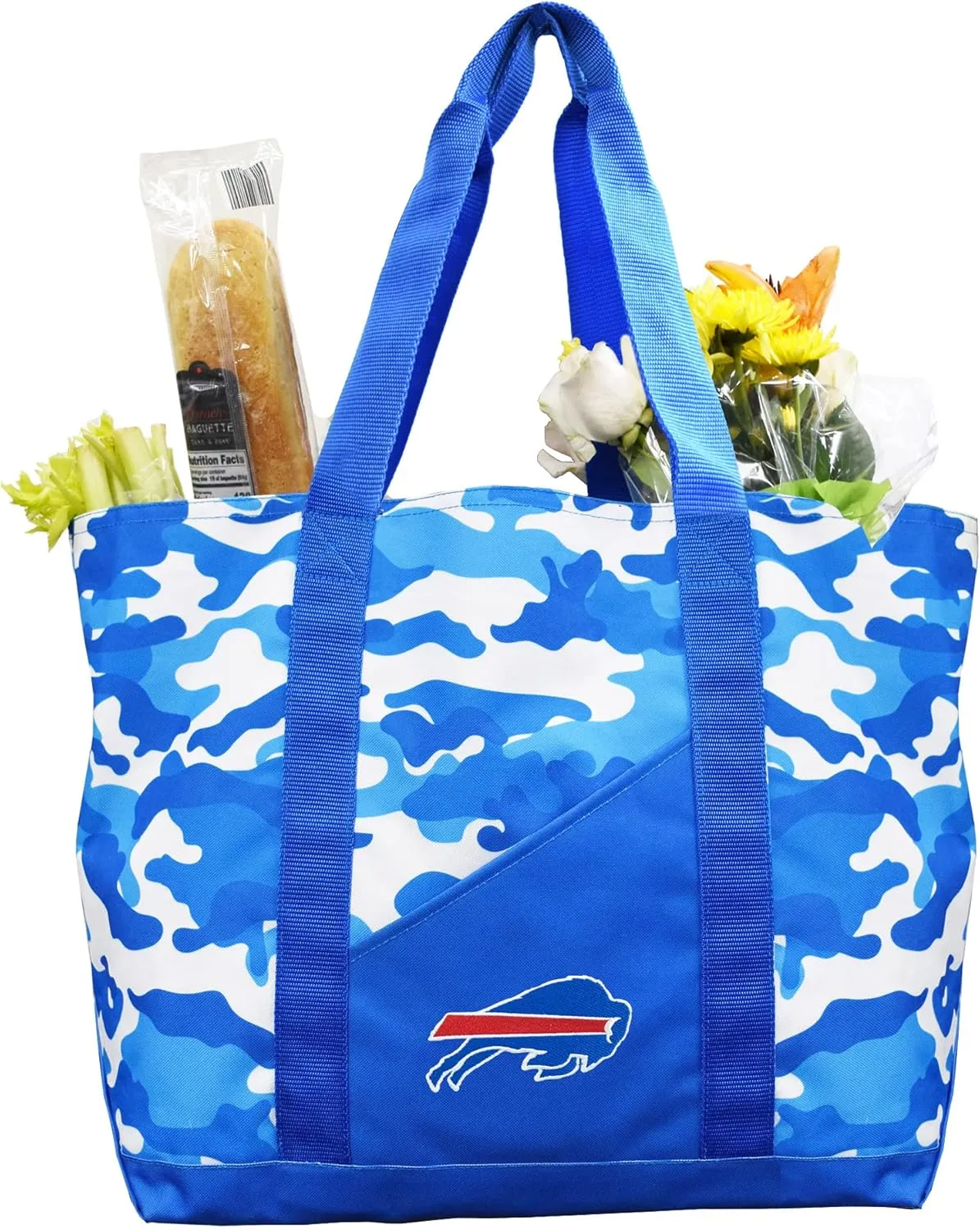 Littlearth NFL Super-Duty Camo Tote