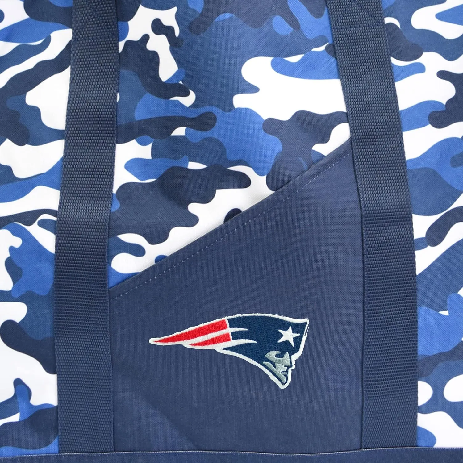 Littlearth NFL Super-Duty Camo Tote