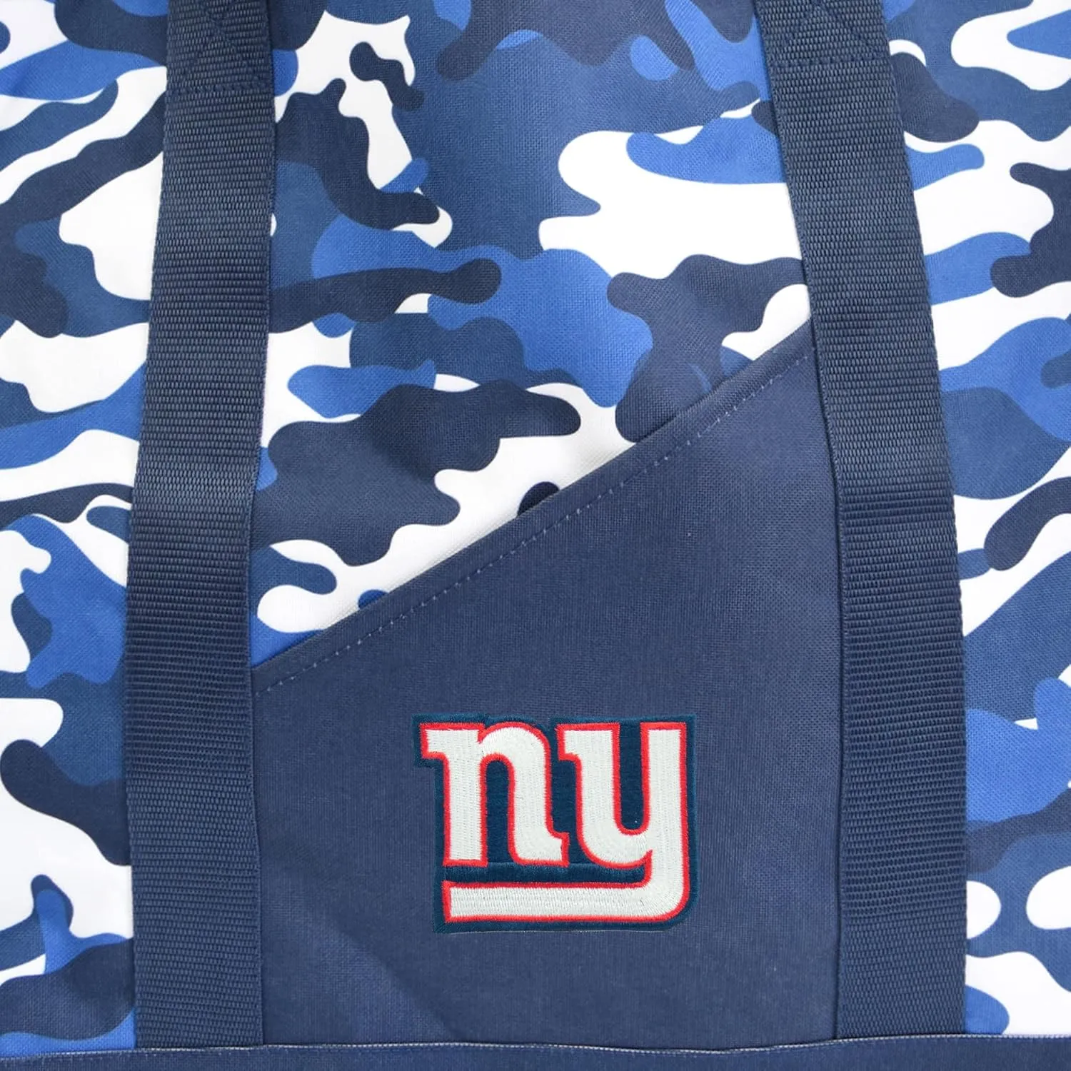 Littlearth NFL Super-Duty Camo Tote