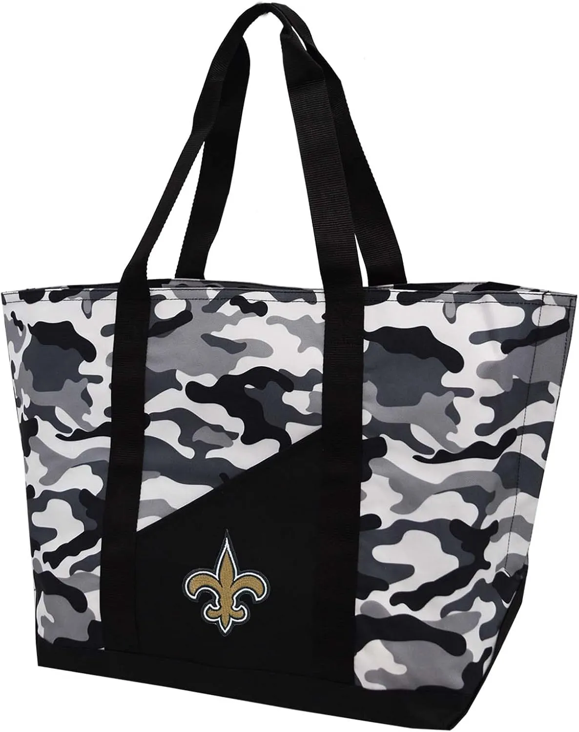 Littlearth NFL Super-Duty Camo Tote