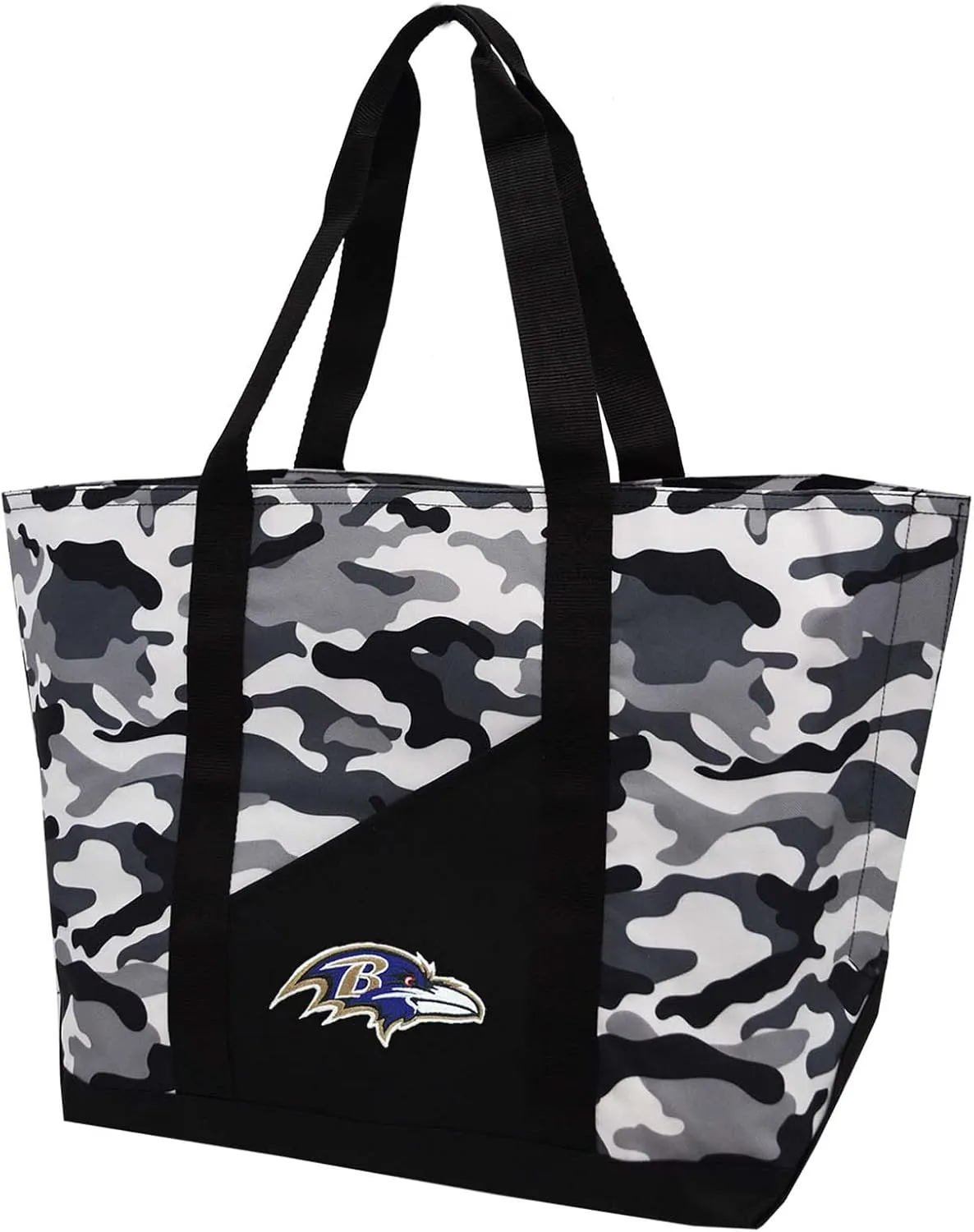 Littlearth NFL Super-Duty Camo Tote