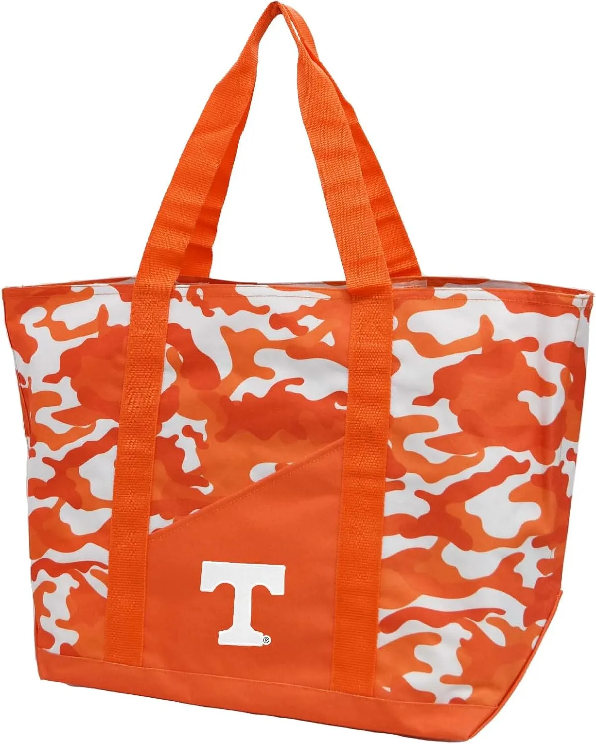 Littlearth Unisex-Adult NCAA Super-Duty Camo Tote, 16.5 x 9 x 15
