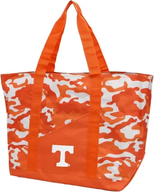Littlearth Unisex-Adult NCAA Super-Duty Camo Tote, 16.5 x 9 x 15