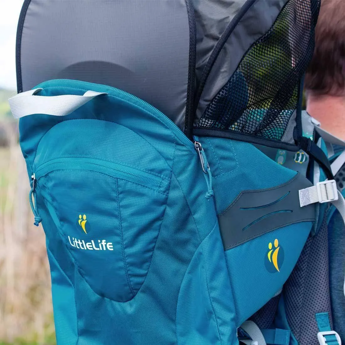 Littlelife Freedom S4 Child Carrier