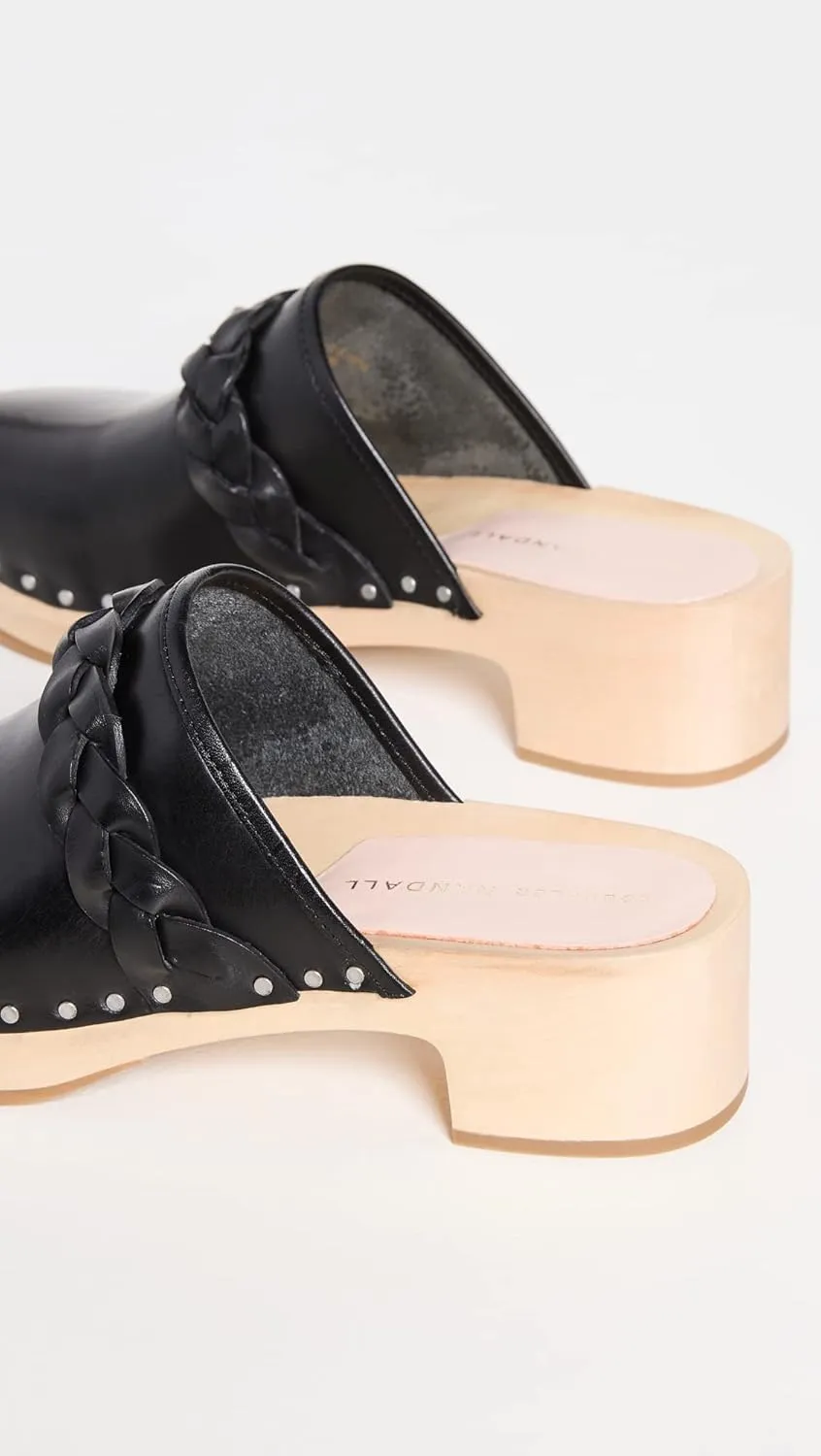 Loeffler Randall Women's Polina Low-Heel Clogs