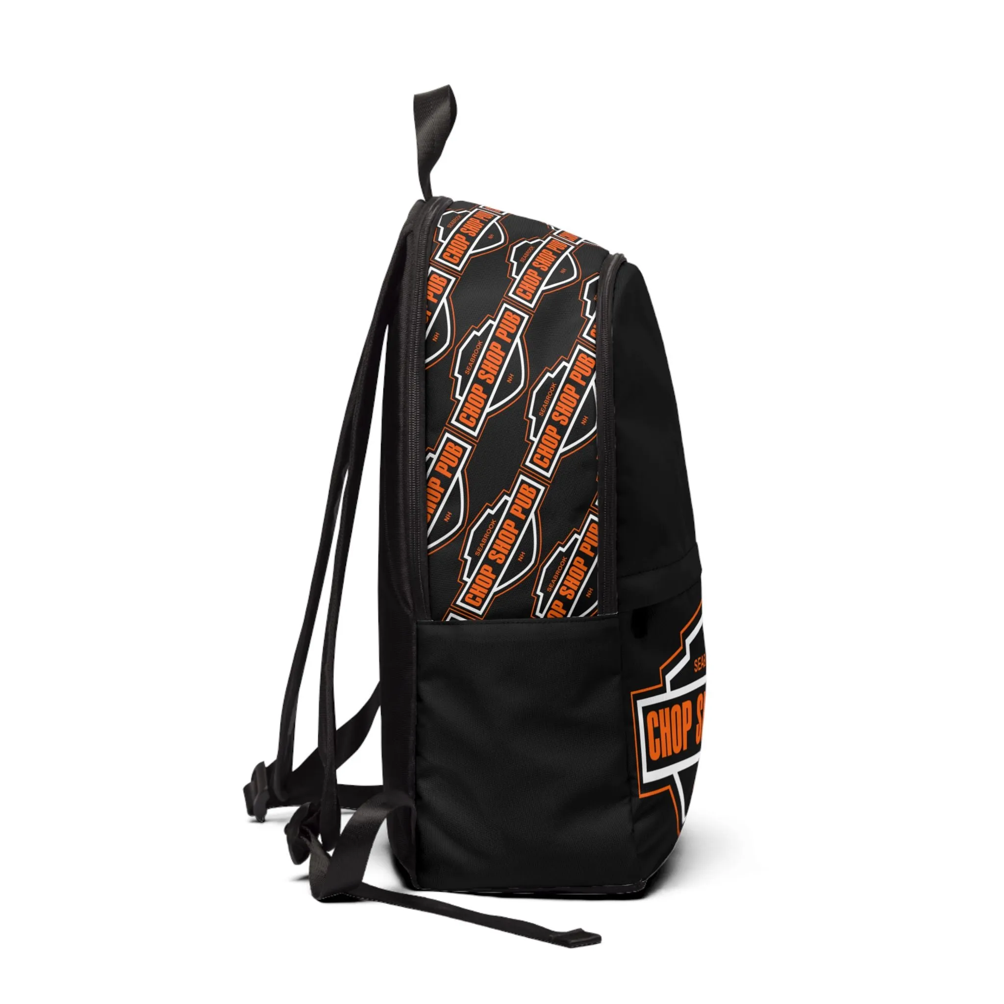 Logo Backpack