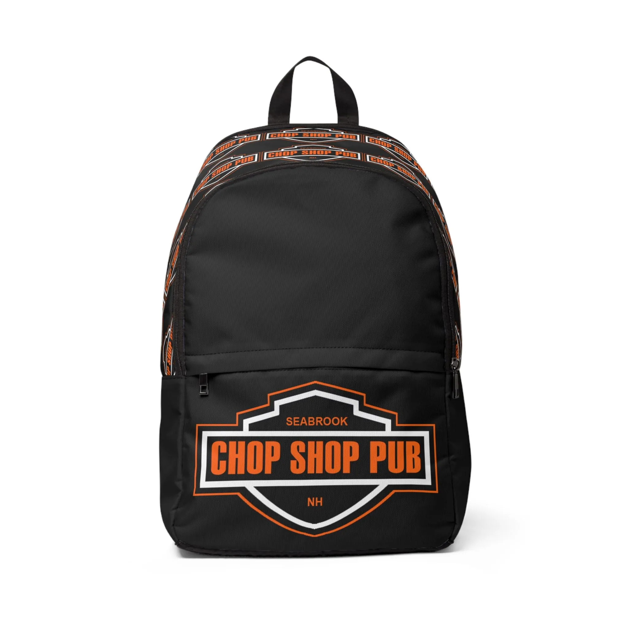 Logo Backpack