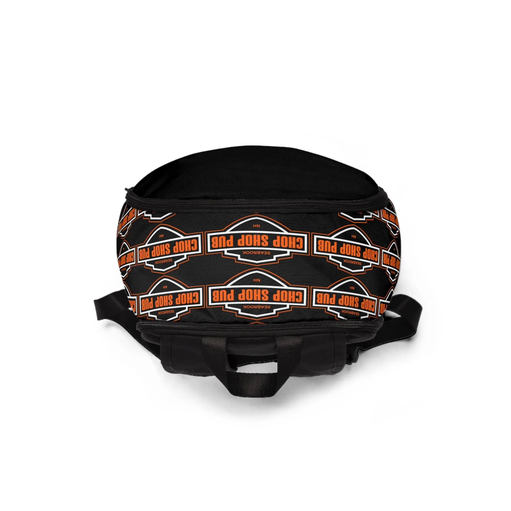 Logo Backpack