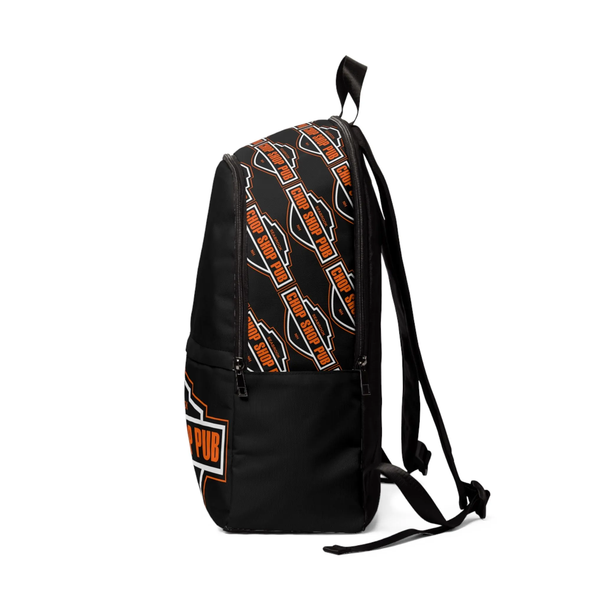 Logo Backpack