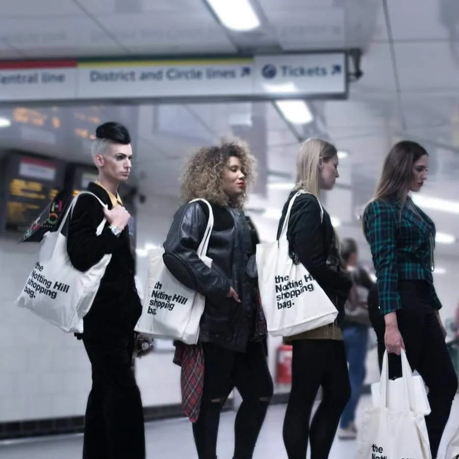 London Eye | Notting Hill Shopping Bag