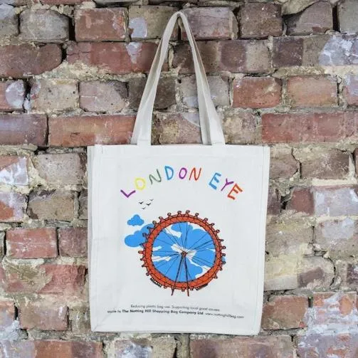 London Eye | Notting Hill Shopping Bag