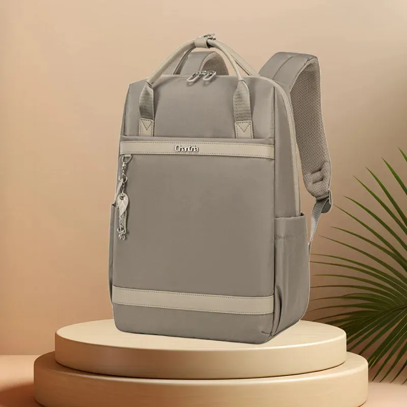 Luxury Women Bag 15.6 Laptop Backpack Waterproof