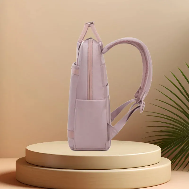 Luxury Women Bag 15.6 Laptop Backpack Waterproof