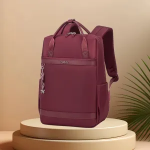 Luxury Women Bag 15.6 Laptop Backpack Waterproof